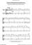 Supercalifragilisticexpialidocious flute solo sheet music