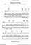 Nothing In My Way violin solo sheet music