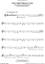 Can't Help Falling In Love clarinet solo sheet music