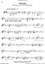 Chiquitita flute solo sheet music