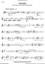 Chiquitita trumpet solo sheet music