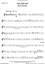 Let's Get Lost trumpet solo sheet music