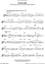 Corcovado saxophone solo sheet music