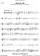 Stand By Me flute solo sheet music