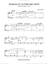 Symphony No.2 In E Flat Major Op.63 voice piano or guitar sheet music