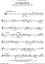 You Raise Me Up clarinet solo sheet music