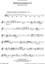Nothing Compares 2 U clarinet solo sheet music