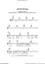 Do No Wrong voice and other instruments sheet music