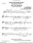 What Sweeter Music orchestra/band sheet music