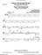 What Sweeter Music orchestra/band sheet music