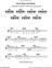 Don't Stop The Music piano solo sheet music