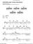 Mother And Child Reunion piano solo sheet music