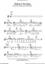 Rolling In The Deep voice and other instruments sheet music