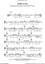 Shake It Out voice and other instruments sheet music