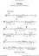 Birthday voice and other instruments sheet music
