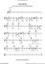 Two Of Us voice and other instruments sheet music