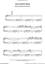 Just Another Story violin solo sheet music