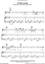 To Be Loved violin solo sheet music
