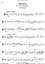 Romance From Violin Concerto No.2 violin solo sheet music