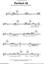 Perfect 10 voice and other instruments sheet music