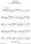 Mona Lisa voice and other instruments sheet music