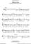 Without You voice and other instruments sheet music