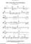 Who's Gonna Ride Your Wild Horses voice and other instruments sheet music