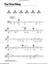 The Time Warp piano solo sheet music