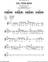 Girl From Mars piano solo sheet music
