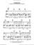 Headturner voice piano or guitar sheet music