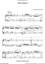 Little Scherzo piano solo sheet music