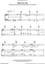 Wait For Life voice piano or guitar sheet music