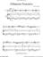 L'Origine Nascosta violin solo sheet music