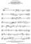 Love Goes Down clarinet solo sheet music