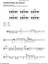 Something So Right piano solo sheet music