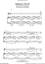 Walking In The Air voice piano or guitar sheet music