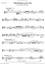 I Will Always Love You alto saxophone solo sheet music