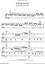 A Song For You voice piano or guitar sheet music
