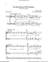For the Fruit of All Creation choir sheet music