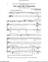 The Lake Isle of Innisfree choir sheet music