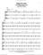 Easy To Love ukulele ensemble sheet music