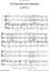 The Virgin Mary Had A Baby Boy recorder solo sheet music