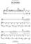 Into The Mystic voice piano or guitar sheet music