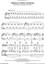 I Believe In Father Christmas voice piano or guitar sheet music