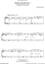 Piano Concerto No.3 - 1st Movement piano solo sheet music