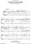 Song For A Winter's Night piano solo sheet music