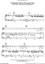 To Know You Is To Love You voice piano or guitar sheet music