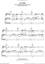 Je Vole voice piano or guitar sheet music