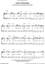 Come What May piano solo sheet music