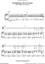 Everything I Am Is Yours voice piano or guitar sheet music